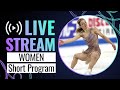 LIVE Women Short Program Grand Prix Espoo 2023 GPFigure