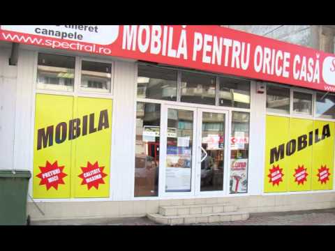 SPOT SPECTRAL RADIO ZU GALATI TECUCI