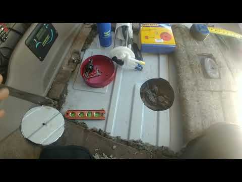 2000 Chevy Astro Pro Level Fuel Pump Replacement