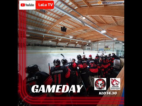 LL-89 - Jokipojat Valkoinen, 13.11.2021 Lapinlahti