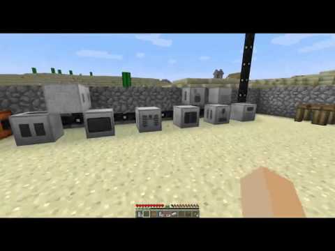 IC2 exp tutorials series EP 3 Machines