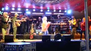 Georgia Clay Band      Mustang Sally   (cover song)