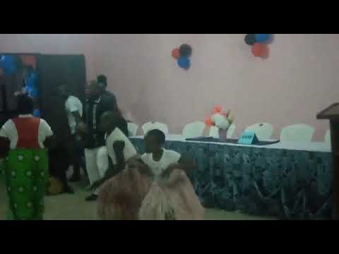 Anjake -Ambelle meeting in limbe