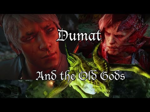 Dumat And the Old Gods (Dragon Age Parody with Instrumental Cover of "Du Hast")