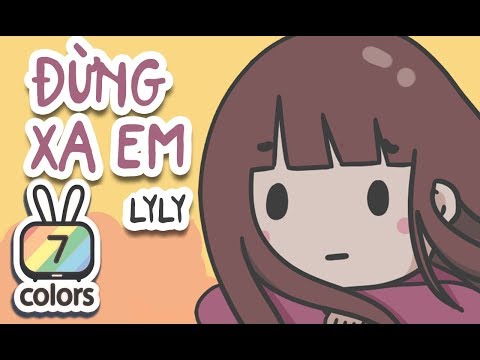 Đừng xa em - LyLy