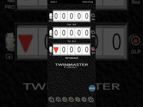 TWINMASTER Classic (odometer) video thumbnail