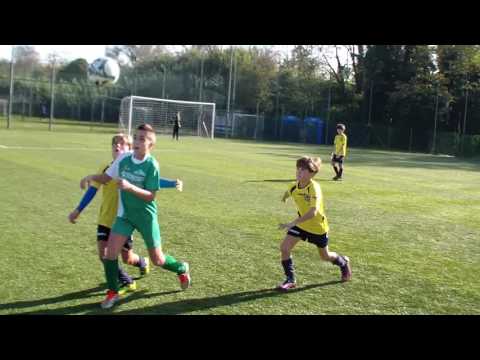 Campionato Calcio a 7 CSI Tevere Remo - PGS Flipper - Secondo Tempo