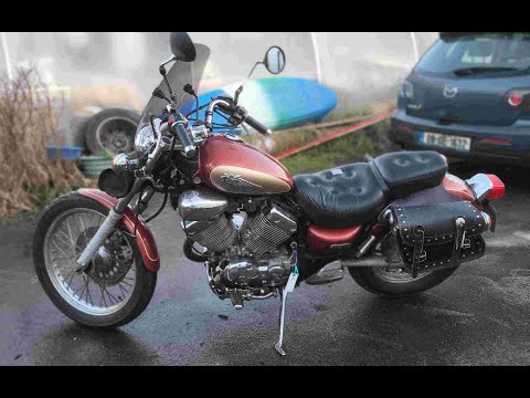 Yamaha Virago XV 535 Motorcycle - Image 2