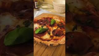 Pepperoni Pizza Cook!  ROCCBOX Guide for PIZZA BEGINNERS! 🍕🔥