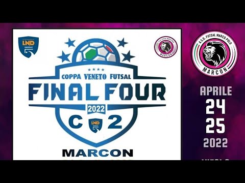 FINAL FOUR SERIE C2 , COPPA VENETO FUTSAL