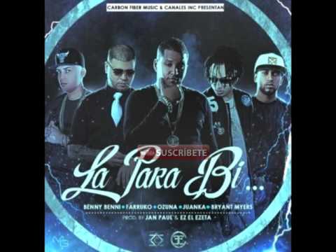Benny Benni Ft  Farruko, Ozuna, Juanka & Bryant Myers   La Para Bi    Prod  By Jan Paul & EZ El