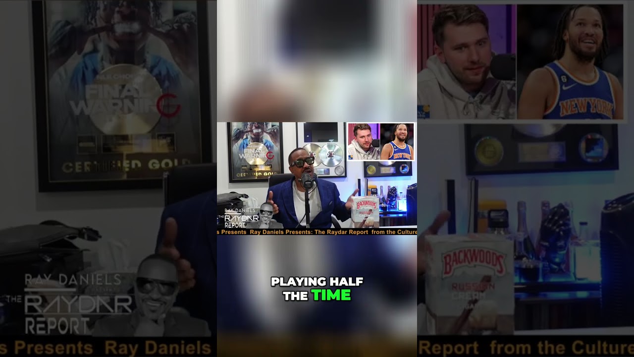 Luka Dončić Goes to Arbitration — Is He Really Batman or Just LaMelo 2.0?