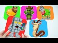 New Sprunki Italian Brainrot Anpali Babbel Compilation Italian Brainrot Animation