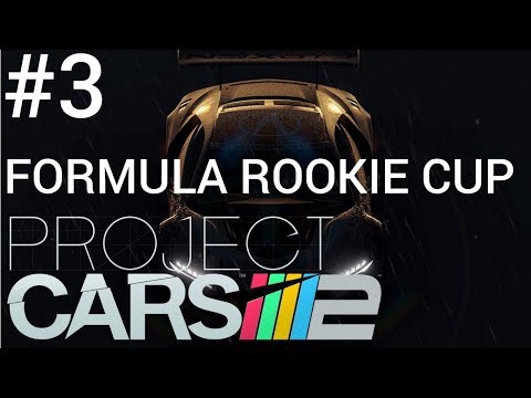 Project Cars 2 Career Mode Gameplay Walkthrough Part 3-US Championship