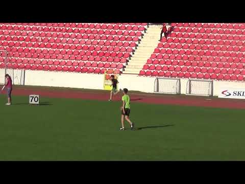 800m [M], Sven Bittner - Ekipno prvenstvo Hrvatske za kadete i kadetkinje FINALE 2018