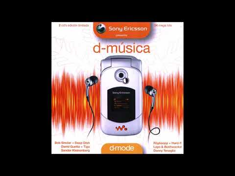 07 - Horny - Mousse T & The Dandy Warhols