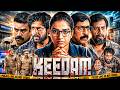 KEEDAM New South Indian Cyber Crime Mystery Thriller Hindi Dubbed Full Movie 4K Vijay Babu