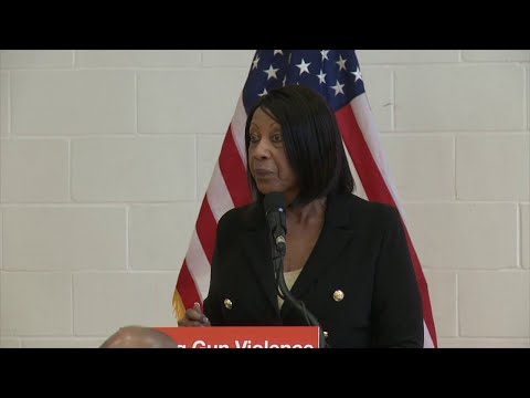 NJ Newark Late Lt. Governor Sheila Oliver Renaming
