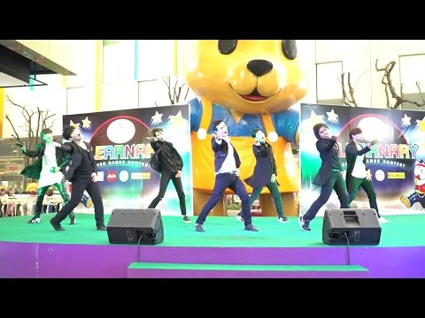 160327 Never Ends cover INFINITE - Be mine + Paradise @Plearnary Cover Dance Contest