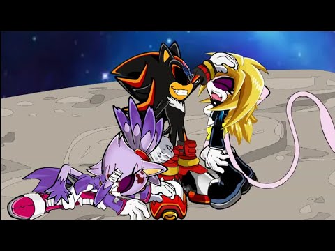 Super Sonic X Universe episode 24 third season