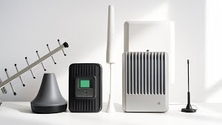 The Best Cell Phone Signal Boosters in 2026
