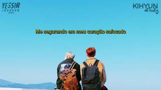 [OST] Kihyun & Jooheon [2CHAIN] - Can't Breathe (Investigation Couple OST) [Legendado PT-BR]