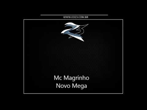 Mc Magrinho Novo Mega 2013 DJ DENNIS DE NTR]