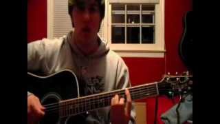 Night's Song- Say Anything Cover and Tutorial