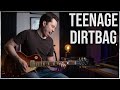 TEENAGE DIRTBAG - Wheatus | Sebastian Lindqvist Guitar Cover