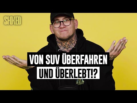TAMAS: Vom SUV überrollt? Auf Kontra Ks Tiger aufpassen? WG mit Haiyti? | WAS WÜRDE TAMAS TUN?