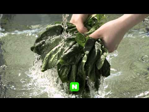 샘표식품  연두 '시금치'편