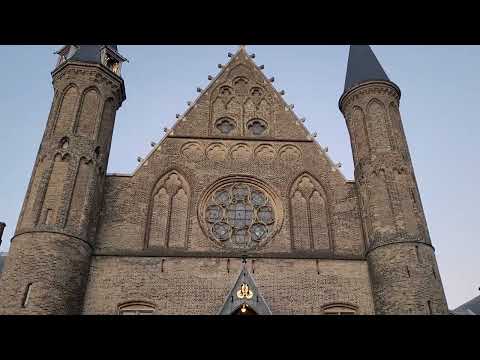 The Hague [4K] walking video | Den Haag city, the Netherlands