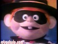 McDonaldland Cheeseburger Chase 1987