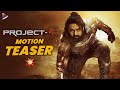 Project K Motion Teaser | KALKI 2898AD Motion Teaser | Prabhas | Amitabh | Deepika Padukone |FanMade