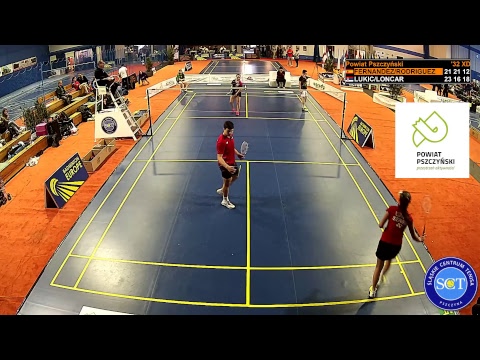 VICTOR Polish U17 International 2019 SF Powiat Pszczyński