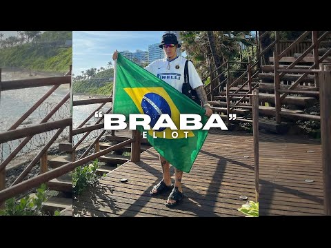 [FREE] FUNK BRASILEÑO TYPE BEAT | ''Braba" KondZilla Type Beat