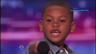 Kid raps XXXTENTCAION (Rip roach) on Americas not talent