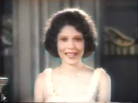 Annette Hanshaw - Just Couldn't Say Goodbye (1933)