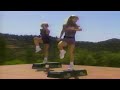 Retro TV Fit TV 1997 2 Hour Special Aerobics Body By Jake VHS Vault W Commercials