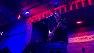 Joe Pug, Speak Plainly Diana @ City Winery Chicago 12/6/17