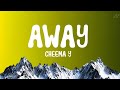 Away Cheema Y Lyrical Video