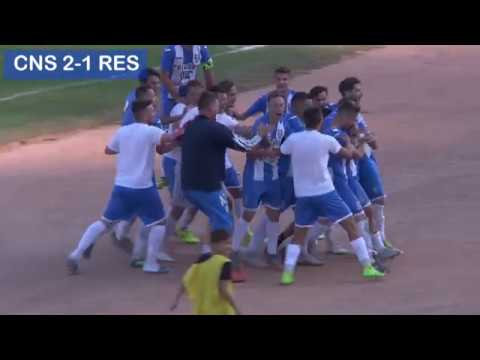 CNS Deva v CSM Scolar Resita 12 oct 2018 Rezumat
