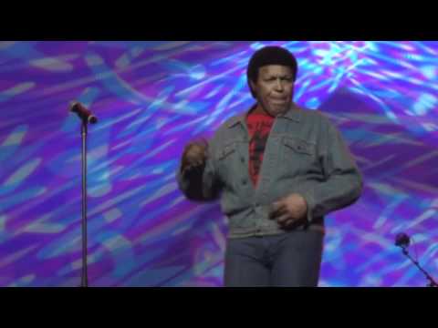 Chubby Checker rock medley 2010