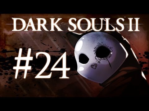 Dark Souls 2 Gameplay Walkthrough w/ SSoHPKC Part 24 - Heide's Tower of Flame