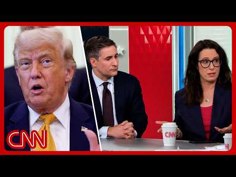 Trump's fist topping the arch? New details from Trump's 2nd term
