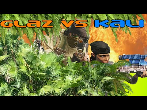 Glaz vs Kali