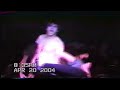 Every Time I Die- Godspeed Us To Sea (Live 2004)