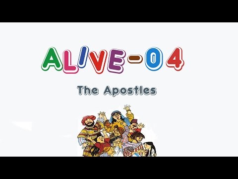 Alive-O 4 - The Apostles