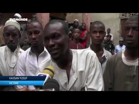 Nigeria : 300 garçons maltraités dans une école coranique