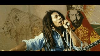 BOB MARLEY EXPLAINS RASTAFARI 1